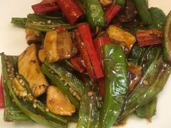 辣椒豆干小炒肉-樱苑(四川北路店)