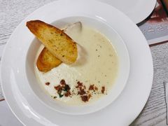 奶酪培根土豆汤-娜娜家·Nana's restaurant(国金汇店)