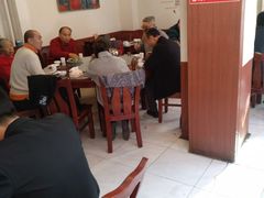 大堂-小铜锣湾海鲜家常菜馆(河西店)