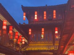 -小龙翻大江文化火锅(宽窄店)