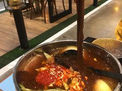 -白玉·朝鲜族烤串(南山店)