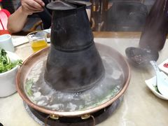 -东来顺饭庄(西直门店)