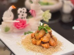 -郑州希尔顿酒店-豫园中餐厅