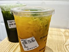 -林香柠·柠檬茶
