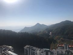 -罗田薄刀峰风景区