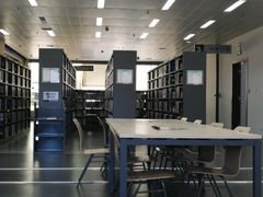 -武汉理工大学（南湖新校区）-图书馆