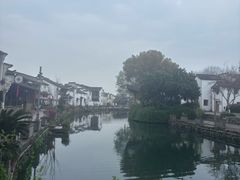 -东梓关景区村庄