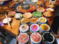 -楠火锅(龙阳广场店)