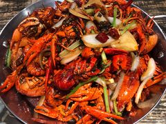秘制龙虾-赤甲皇(仙霞路店)