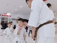 -极真空手道修远道场