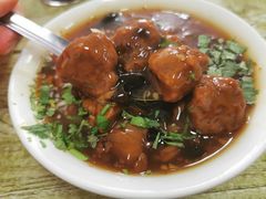 烩丸子-老北京豆汁店