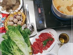 -燃计沙茶皇·香港沙茶火锅(人广旗舰店)