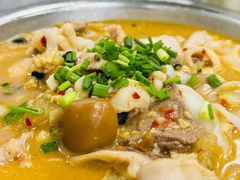 猪肉猪杂粉-舒记粉店(七星路店)