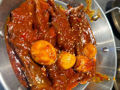 -牧童禧肉社·韩国炭火烤肉店(中粮祥云小镇店)