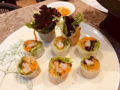 芒果鱼柳米纸卷-美奈小馆·越南料理(福田星河COCO Park店)