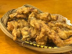 椒盐炸排条-牧羊餐厅