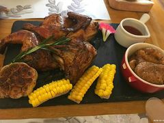 -麦甜创意轻食餐厅(西康路店)