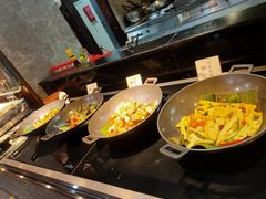 -大佛寺高级素食自助餐厅