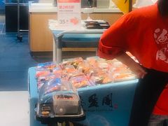 -盒马X会员店(王府井奥莱UP TOWN店)