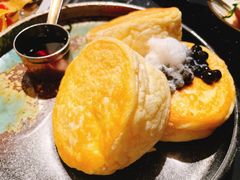 香蕉热香饼-The Rug Cafe(王府中环店)