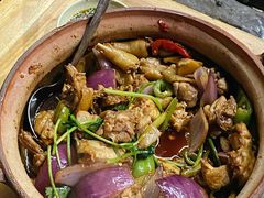 潮汕金牌鸡煲-洪大厨鸡煲(福田店)