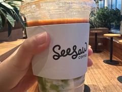 -Seesaw Coffee(朝阳大悦城店)