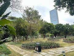 -南宁南湖公园