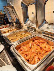 -重庆丽苑维景国际大酒店·海鲜自助餐厅