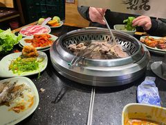 -梨花自助烤肉(天河城店)
