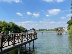 -天目湖山水园