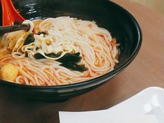 -灵芝妹子海鲜米线(瓦房店新玛特店)