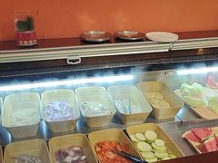 -允辛家·自助泥炉烤肉(九亭店)