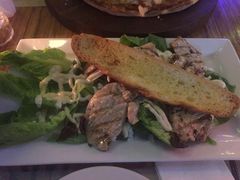 凯撒沙拉-Bamboo Bar & Grill Restaurant