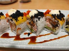 -山之川日料放题(通州店)