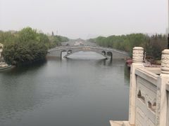 -西安汉城湖景区