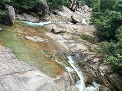 -黄山翡翠谷景区