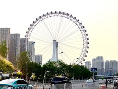 -天津之眼摩天轮