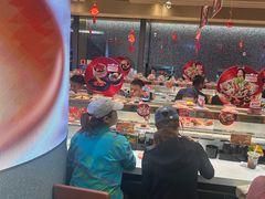 -争鲜回转寿司(朝北大悦城店)