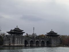 -茅山东方盐湖城景区