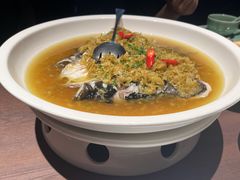 -粗茶淡饭·隐庐私厨(东亭店)