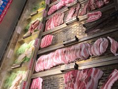 -姜胖胖首尔自助烤肉·蒸汽海鲜大排档(国瑞中心店)