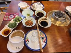 -1078號老北京涮肉(松柏店)