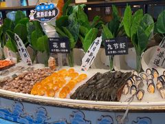 -领鲜活海鲜榴莲自助火锅(东门店)