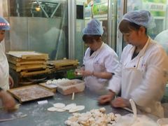 -北方饺子王·海肠捞饭·海鲜锅(山大店)