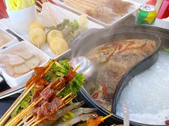 -二当家牛肉串串(教育路店)