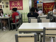 大堂-兄弟联果木炭烤翅·50年家传鸡翅秘方