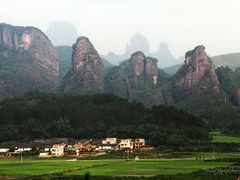 -丹霞山风景名胜区