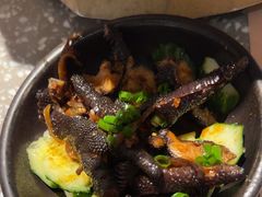 去骨黑凤爪-蛙小侠(珠海华发商都店)