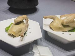 千禧盐水乳鸽-狮王府淮扬菜(万象城店)