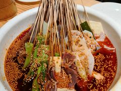 -嘉州叶婆婆钵钵鸡(建设路店)